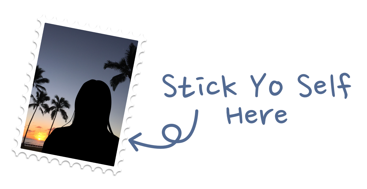 stick yo self here